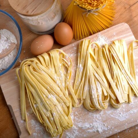 Le Paste Artigianali Contadine